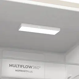 Холодильник Gorenje NRK 6202 AC4 (HZF3568SED) (6676357) - мініатюра 4