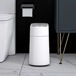 Розумний кошик для сміття Xiaomi TOWNEW T3 білий - мініатюра 4