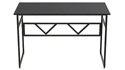 Комп'ютерний стіл Ferrum-decor Райан 75x100x70 чорний ДСП Сосна Кембра 32мм (FRD-103710) - мініатюра 3