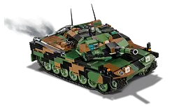 Конструктор COBI танк Леопард 2А5 2620 - мініатюра 2