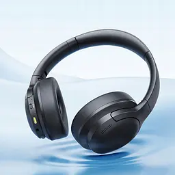 Навушники Baseus Bass BH1 Lite Cosmic Black (A0203C00) [157673] - мініатюра 6
