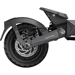 Електросамокат Ausom L2 Max Black [143784] - мініатюра 11