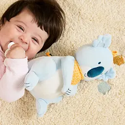 Підвісна плюшева іграшка з прорізувачем Miniland Baby Koala (97384) - мініатюра 4
