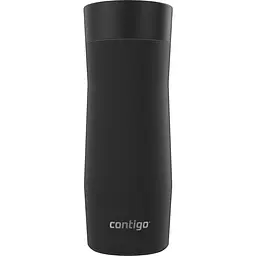 Термокухоль Contigo West Loop 3.0, 0.47 л чорний (2228169)