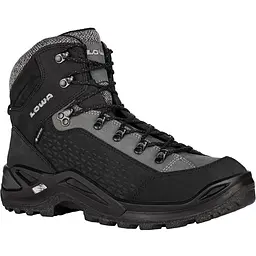Черевики Lowa Renegade Warm GTX Mid 44 Black-Gray (1012-411970-9930-44.0) - мініатюра 2