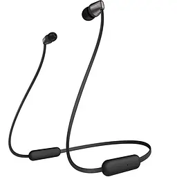 Навушники бездротові Sony WI-C310 Black