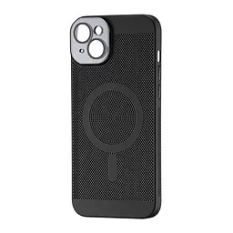 Чохол Perfomed with MagSafe Protected Camera iPhone 15 Plus Black