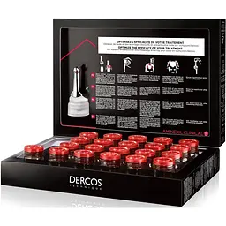 Засіб проти випадання волосся Vichy Dercos Aminexil Clinical 5 для чоловіків 21 шт. - мініатюра 3