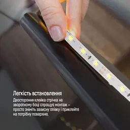 Світлодіодна стрічка ColorWay LED 3м з живленням від USB (CW-LD03) - мініатюра 6