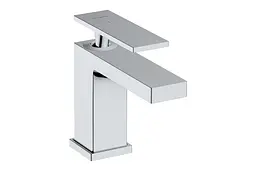 Змішувач для умивальника Hansgrohe Tecturis E CoolStart EcoSmart+ з д/к push-open chrome 73002000