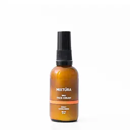Сонцезахисний крем для обличчя SPF 30 BALI MIXTURA 50 мл