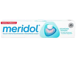 Зубна паста Meridol 75 мл від кровоточивості ясен