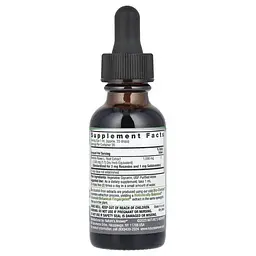 Родіола Rhodiola Root 2,000 mg 30 мл Nature's Answer vit0005001 - мініатюра 2