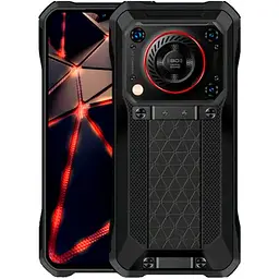 Смартфон Oukitel WP33 Pro 8/256GB Black [106249] - мініатюра 6