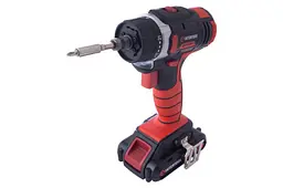 Шуруповерт акумуляторний Intertool WT-0317 18 В Storm - мініатюра 4