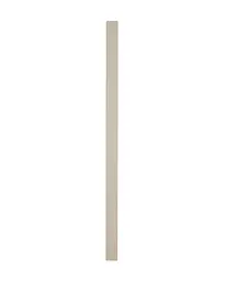 Світильник вуличний настінний Nowodvorski 11556 Demi LED M 1x18W 3000K 1200Lm IP54 пісочний - мініатюра 3