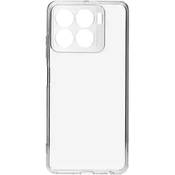 TPU чохол Epic Transparent 1,5mm Full Camera для ZTE Blade A56 Безбарвний (прозорий)