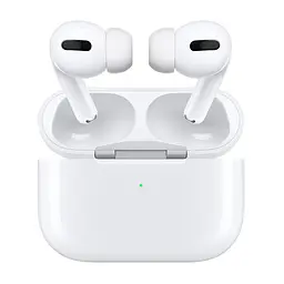 Бездротові блютуз навушники Airpod 3 TWS з боксом для заряджання White (au205-hbr)