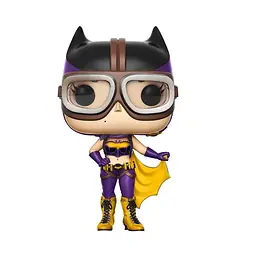 Фігурка Funko Pop Фанко Поп DC Batgirl ДС Бетгерл 10 см DC B 168 - мініатюра 2