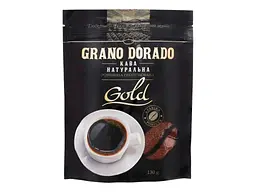 Кава розчинна Grano dorado 130г Gold Grano dorado,