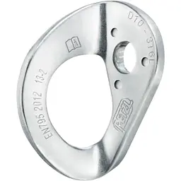 Шлямбурне вухо Petzl Coeur Stainless 12 Grey (1052-P36AS 12)