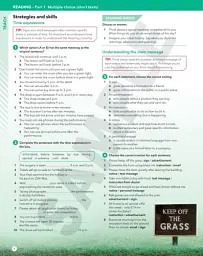 Formula B1. Preliminary Exam Trainer +eBook -key +App - мініатюра 3