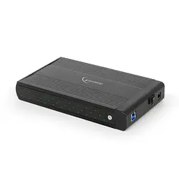 Карман для HDD 3.5 Gembird SATA HDD, USB 3.0 - мініатюра 4