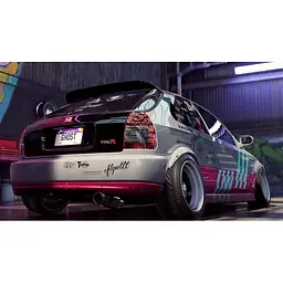 Гра Need for Speed Heat (ваучер на скачування) (російська версія) (Xbox One Xbox Series X S) - мініатюра 4