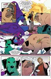 Lockjaw #4B (2018) - мініатюра 3