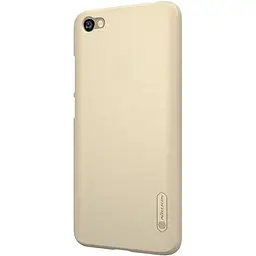 Чохол-накладка Nillkin Super Frosted Shield Xiaomi Redmi Note 5A Gold - мініатюра 3