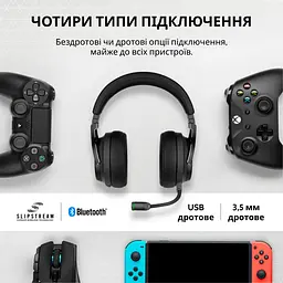 Ігрові навушники Corsair Virtuoso RGB Wireless XT (CA-9011188-EU) [148146] - мініатюра 9
