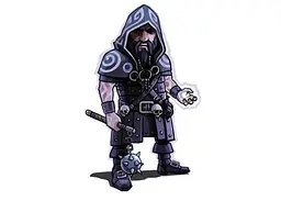 Настільна гра Lords of Boards Таємниці замку Карак (Karak) (укр.) + унікальне промо! (LOB2302UA) - мініатюра 8