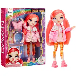 Ігровий набір RAINBOW HIGH серії "Sparkle & Shine" - ДОУН (з акс.) Rainbow High 429234