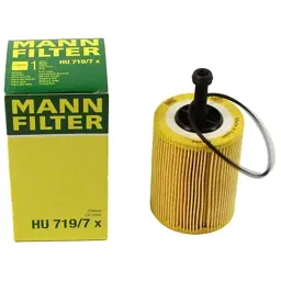 Фільтр масляний Mann HU719/7X - мініатюра 3