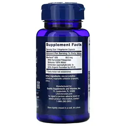 Натуральна добавка Life Extension Optimized Fucoidan, 60 вегакапсул - мініатюра 2