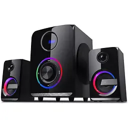 Акустична система Golden Field LA-161G New Black (LA-161G NEW Black)