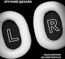 Навушники бездротові Logitech G Pro X 2 Lightspeed білі (981-001269) 981-001269 - мініатюра 8