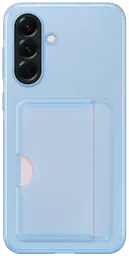 Чохол Samsung A56 Card Slot Case EF-OA566TLEGWW Blue