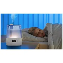 Зволожувач повітря Levoit Classic 300S Ultrasonic Smart Blue (HEAPHULVSEU0048) - мініатюра 4