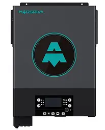 Інвертор Marsriva 6000 Вт (MR-SPF6000 TWIN - Ver 3)