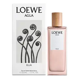 Оригінал Loewe Agua de Loewe Ella 50 мл Туалетна вода - мініатюра 2