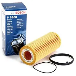 Фільтр масляний Bosch 1 457 429 268 - миниатюра 3