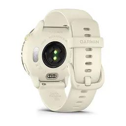 Смарт-годинник Garmin Vivoactive 6 GPS Bone/Lunar Gold - мініатюра 3