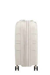 Валіза American Tourister STARVIBE 55 см CREAM SPECKLES 55х40х20(23) MD5*05102 - мініатюра 4