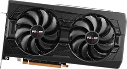 Відеокарта Sapphire AMD Radeon RX 5700 XT 8Gb Pulse BE (11293-09) (GDDR6, 256 bit, PCI-E v4.0 x16) Б/в - мініатюра 1