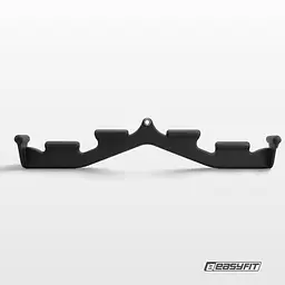 Ручка для тяги EasyFit із широким хватом 83 см - мініатюра 3