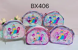 Косметичка для макіяжу - компактний органайзер для косметики HM-BX406 в асортименті