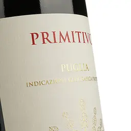 Вино San Marzano Santoro Primitivo IGP Puglia червоне сухе 0.75 л - мініатюра 3