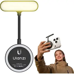 Накамерне світло Ulanzi MagSafe M10 (L289) [167253] - мініатюра 4