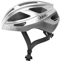 Велошолом спортивний Abus Macator Gleam Silver M (1007-872198)